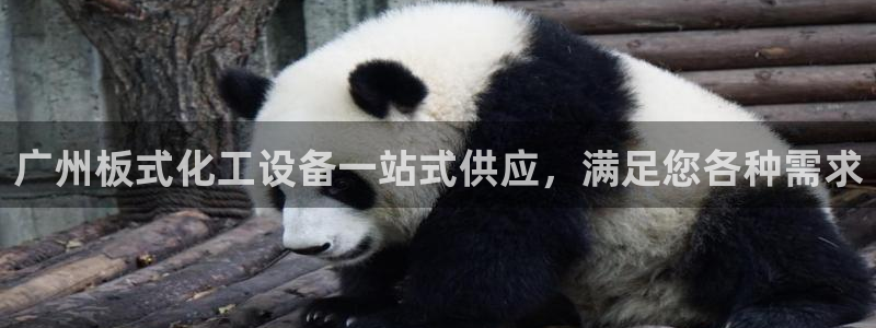 门徒平台代理：广州板式化工设备一站式供应，满足您各
